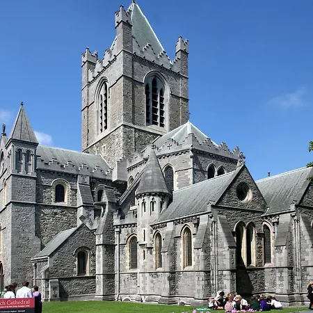 Metrostays - Christchurch 1 Апартаменты Дублин