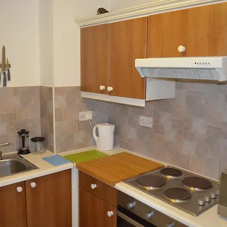Metrostays - Christchurch 1 Апартаменты Дублин