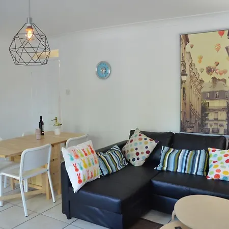 Appartement Metrostays - Christchurch 1