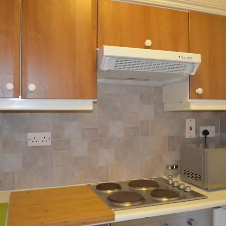 Apartment Metrostays - Christchurch 1 Dublin